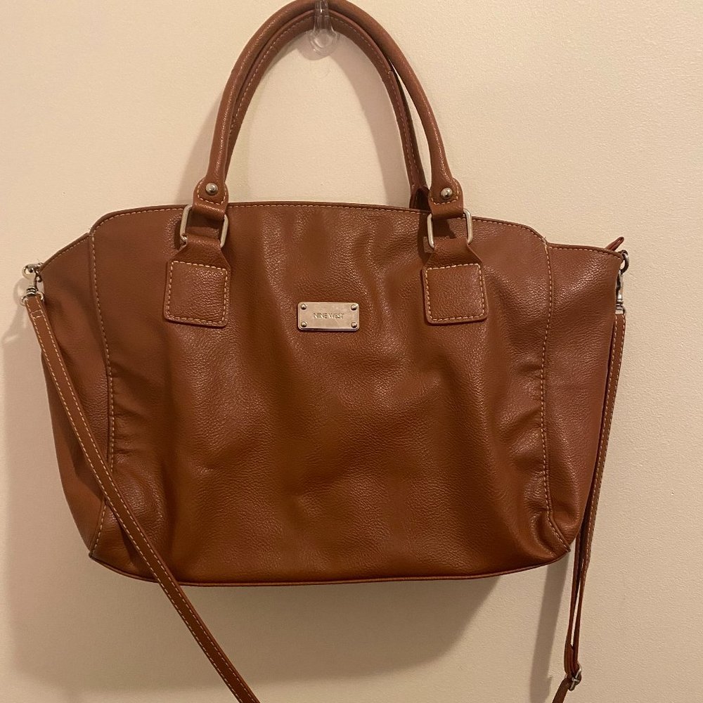 Nine west shoulder bag
